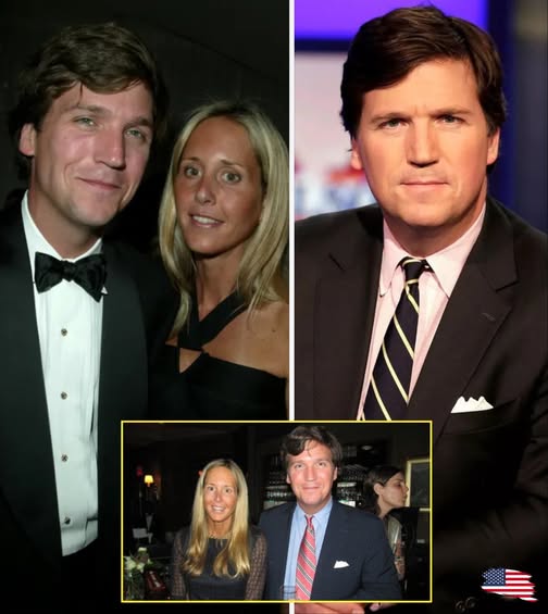 Who is Tucker Carlson’s wife? Meet Susan Andrews