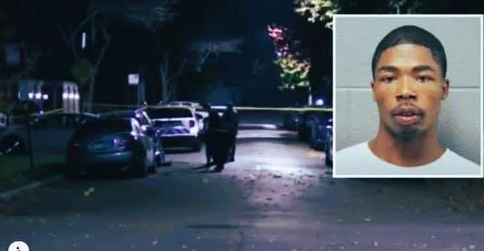 These 2 criminals were allegedly trying to steal a catalytic converter when a nearby homeowner spotted them up to no good