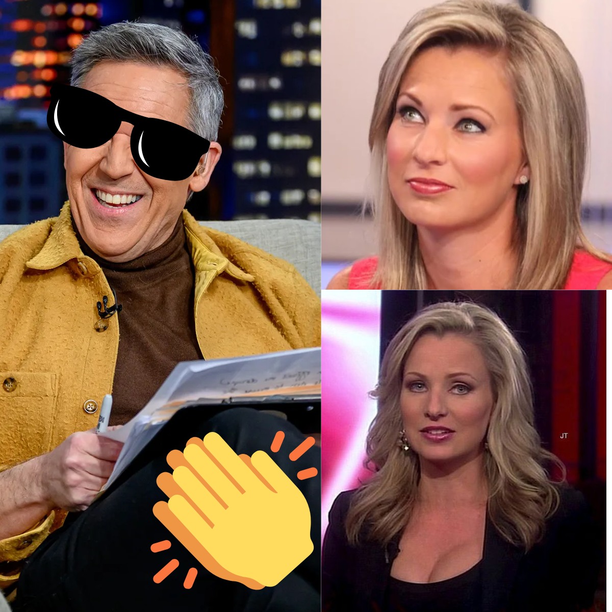 💥 EXCLUSIVE: Sandra Smith Lands ‘The Five’ Spot – Who Got the Boot in Surprise Move?