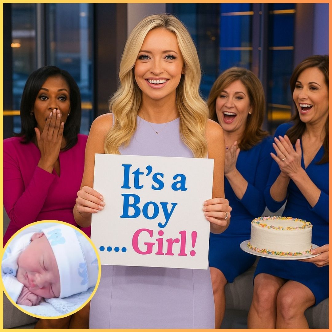 Kayleigh McEnany Announces Baby No. 3’s Gender, Surprising Outnumbered with Joyful News