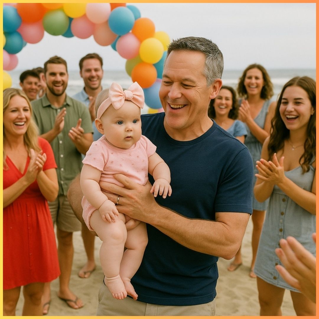 Greg Gutfeld Reveals Date and Location for Free Public Meet-and-Greet with His Daughter