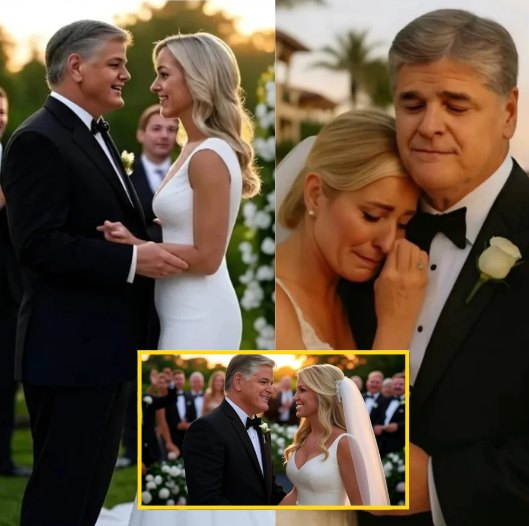 😱 “Sean Hannity & Ainsley Earhardt’s Secret Wedding Sets the Internet Ablaze: Lavish Details, Mysterious Guests & a Moment That Shocked the Media – Hidden Truths Finally Revealed!”👇👇