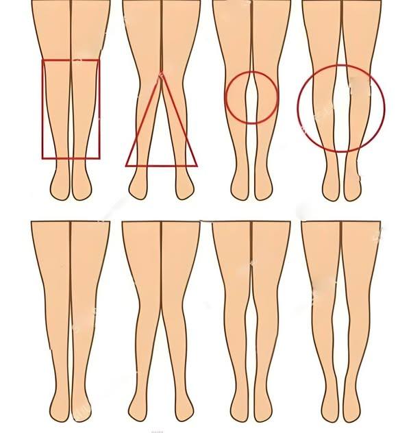 The shape of your feet shows what you’re like in a relationship, but also in bed