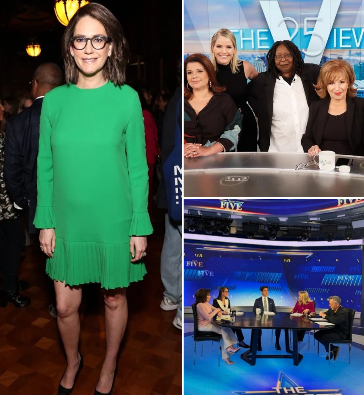 No wonder she’s heading to The View — it’s the perfect place if you’re allergic to truth. Jessica Tarlov, who recently announced her departure from Fox News, seems to have found the perfect new home at The View—a show where truth is a rare guest. After facing intense backlash and controversy, Tarlov has made the bold move to a platform where free-flowing opinions and skewed facts are celebrated. It’s probably a great fit for someone who’s tired of dealing with tough questions and uncomfortable truths. Now she can relax in the comfort of a place where the narrative is always on her side—no inconvenient facts allowed!