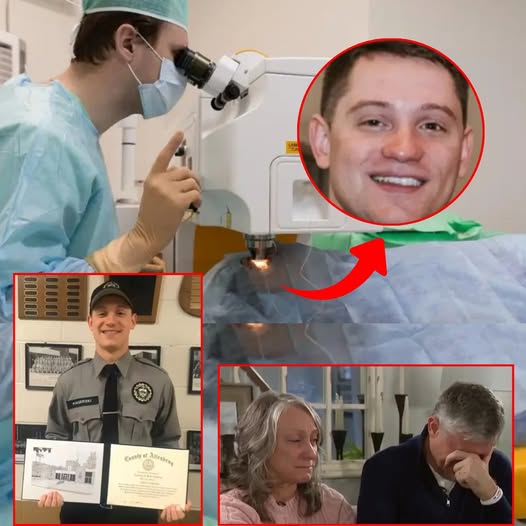 Cop Dies by Suicide After Parents Say He Suffered Complications from LASIK Eye Surgery