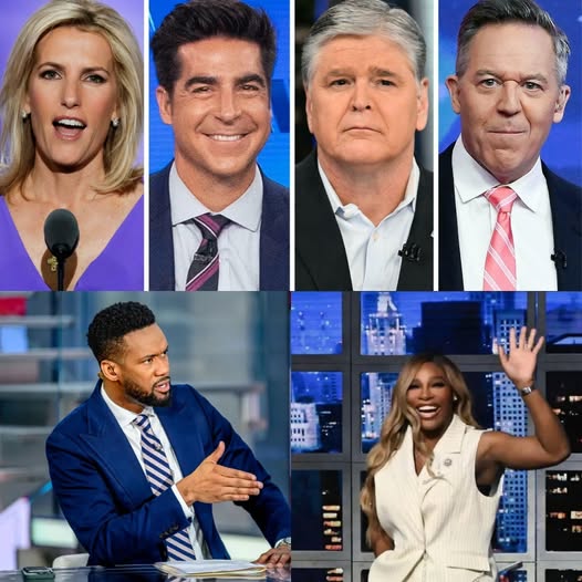 Serena Williams Delivers Masterclass in Critical Thinking During Fox News Interview