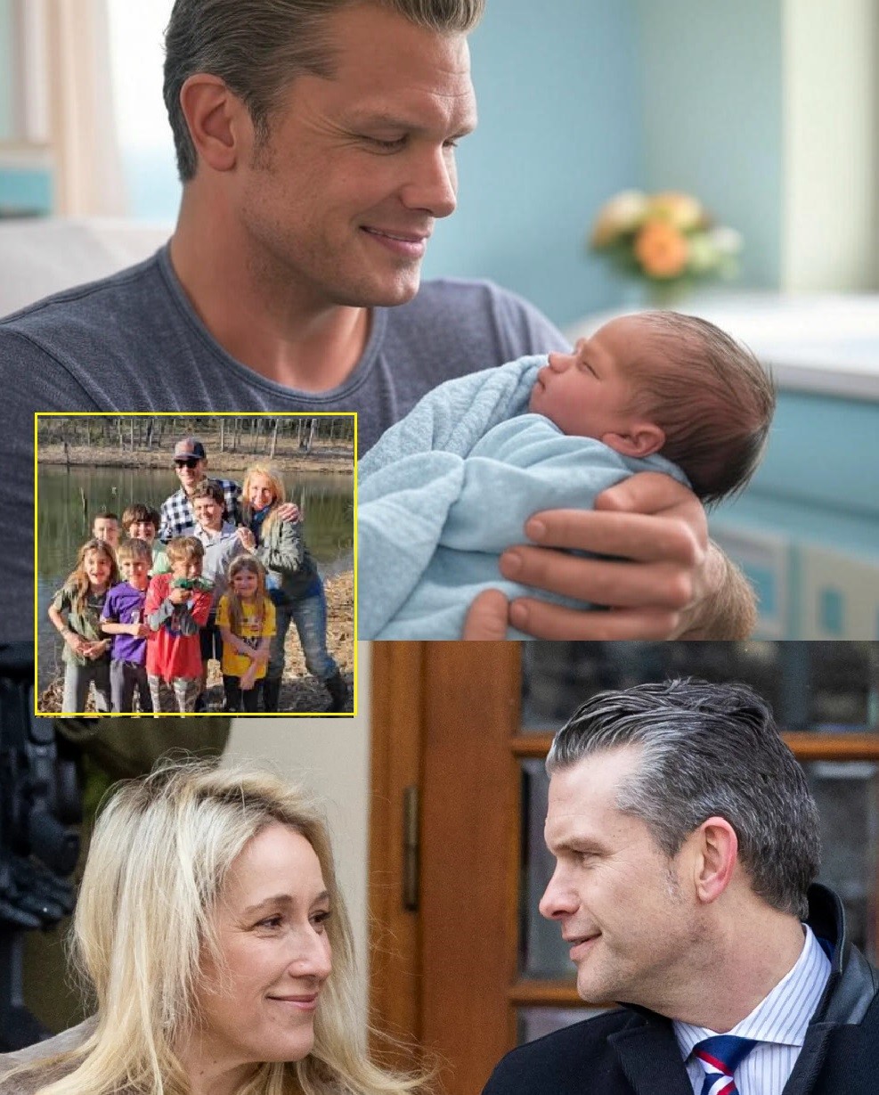 Pete Hegseth has just adopted a child with special circumstances from the hospital. As soon as he arrived home, he was sh0cked by his wife’s and children’s reactions