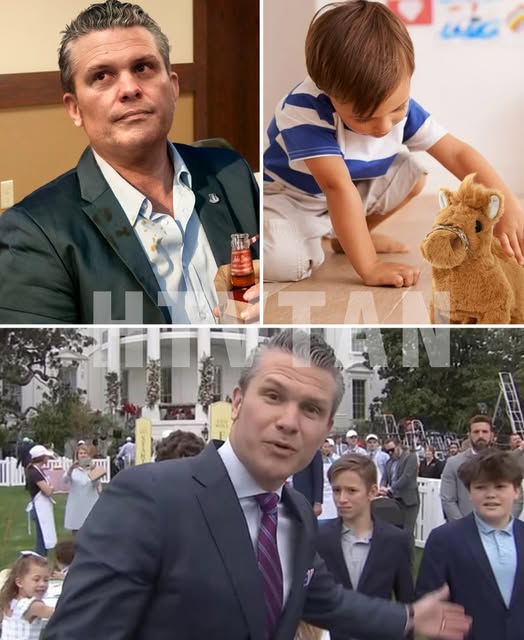 SHOCKING ACT OF KINDNESS: Pete Hegseth’s Simple Gesture Leaves Restaurant in Tears—What He Did for a Homeless Dad and Daughter Will Touch Your Heart