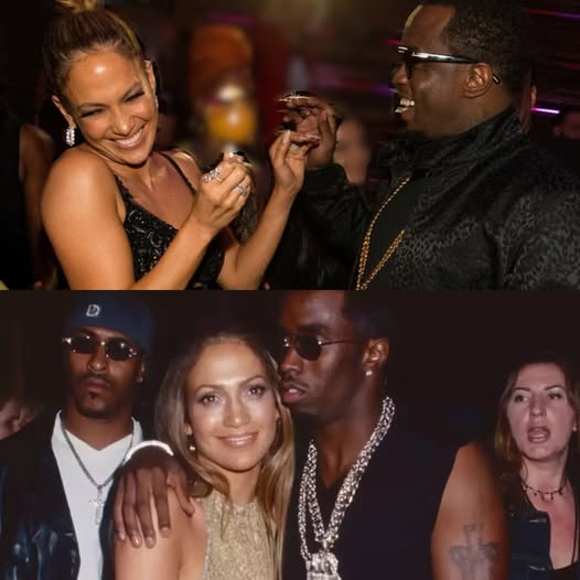 “Diddy and a list of major stars involved in shocking scandal: From Jennifer Lopez to Will Smith, who will be dragged into the lawsuit?”