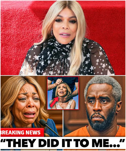 1 MINUTE AGO: Wendy Williams Just EXPOSED Diddy, Jay-Z & Oprah Under Oath…