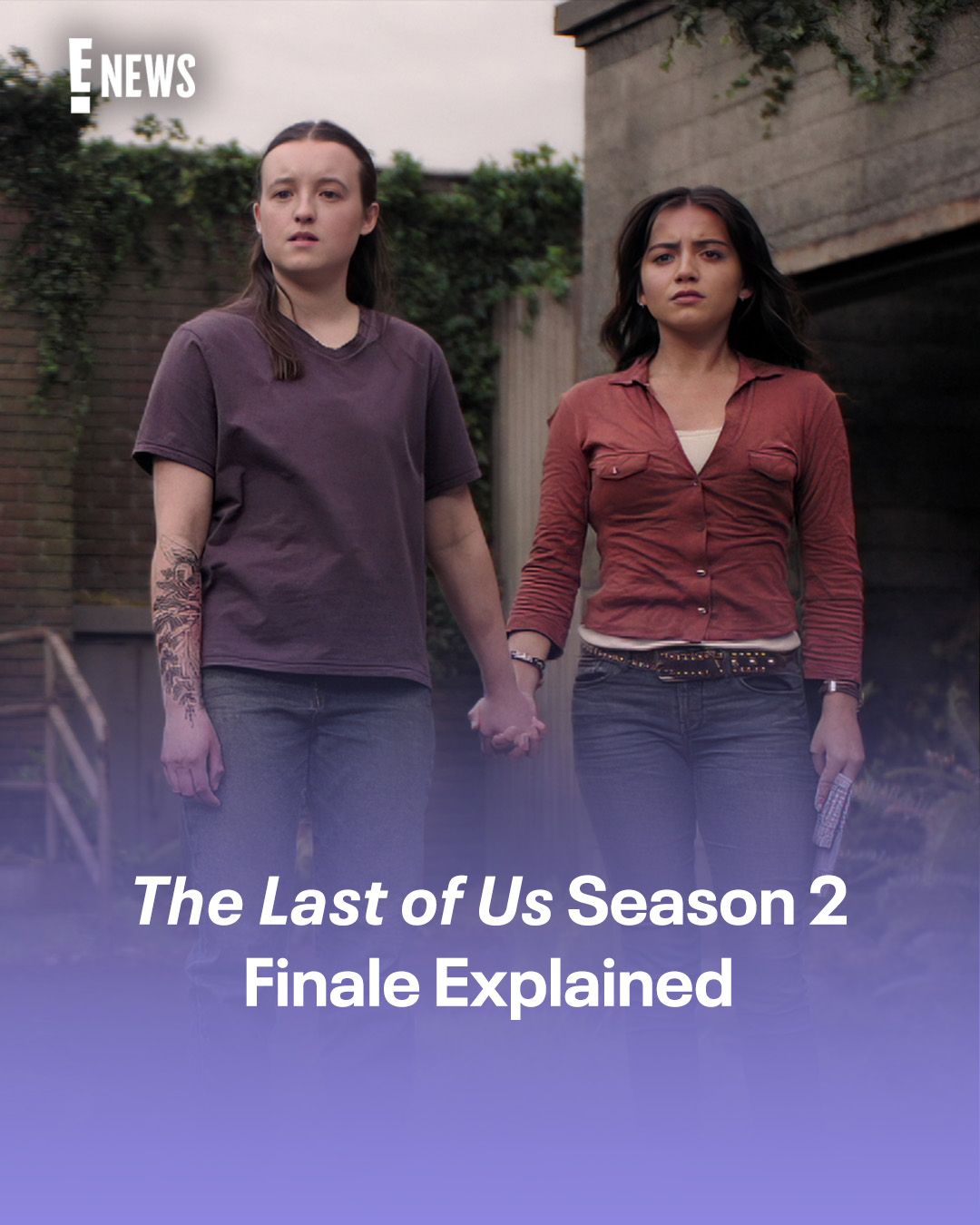 The Last of Us Season 2 Finale Explained