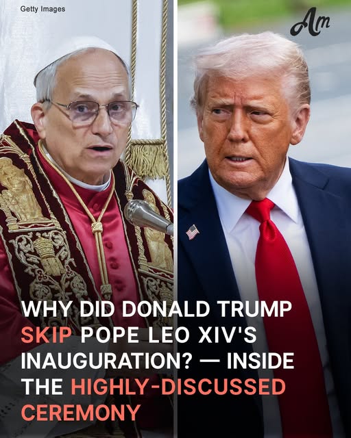 Pope Leo XIV Broke a Major Rule During His Popemobile Entrance – Inside the Pontiff’s Inauguration