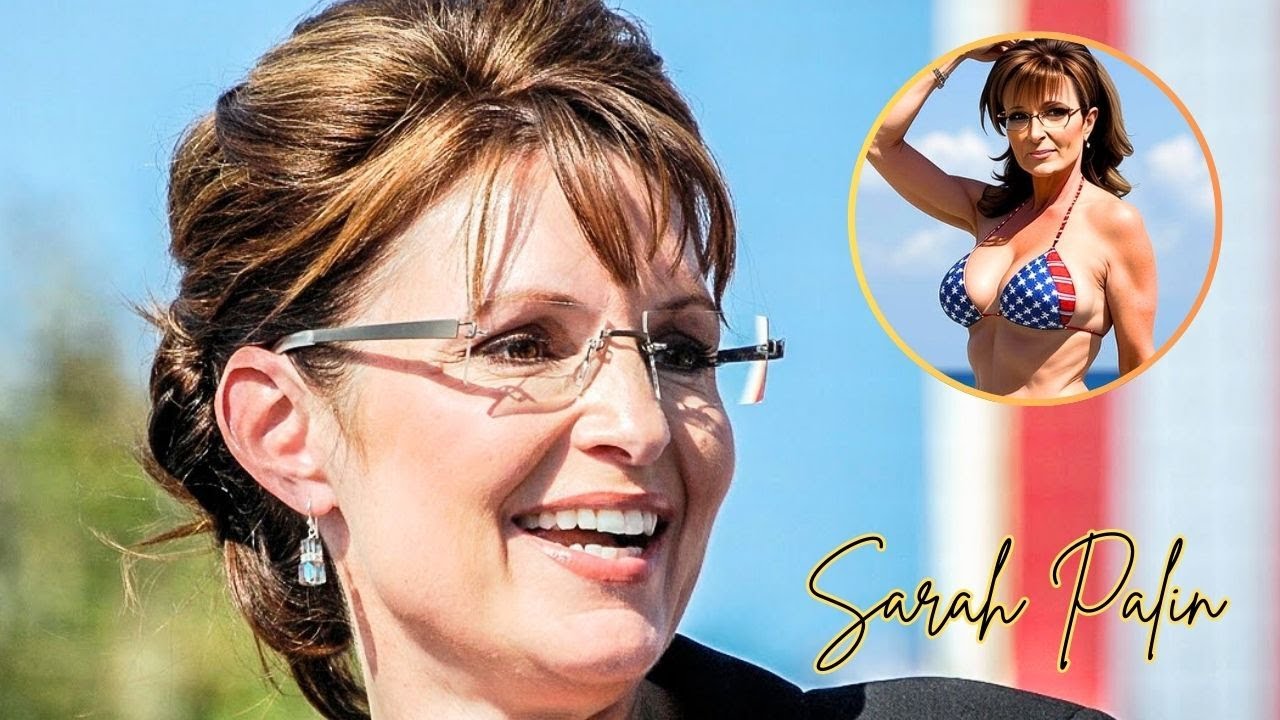 Sarah’s T0PLESS Pictures Which Are Even Inappropriate for Adults
