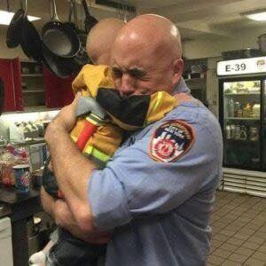 As a single mom working at a diner, I lost sight of my son