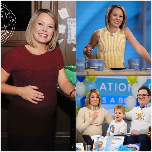 SHOCKING REVEAL: Dylan Dreyer Surprises America with Pregnancy Announcement—Fans Left Stunned After TODAY Show Reveal!
