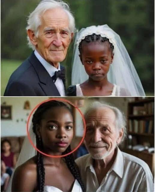 Poor Girl Marries 70-Year-Old Man — What She Finds 10 Days Later Shocks Her”