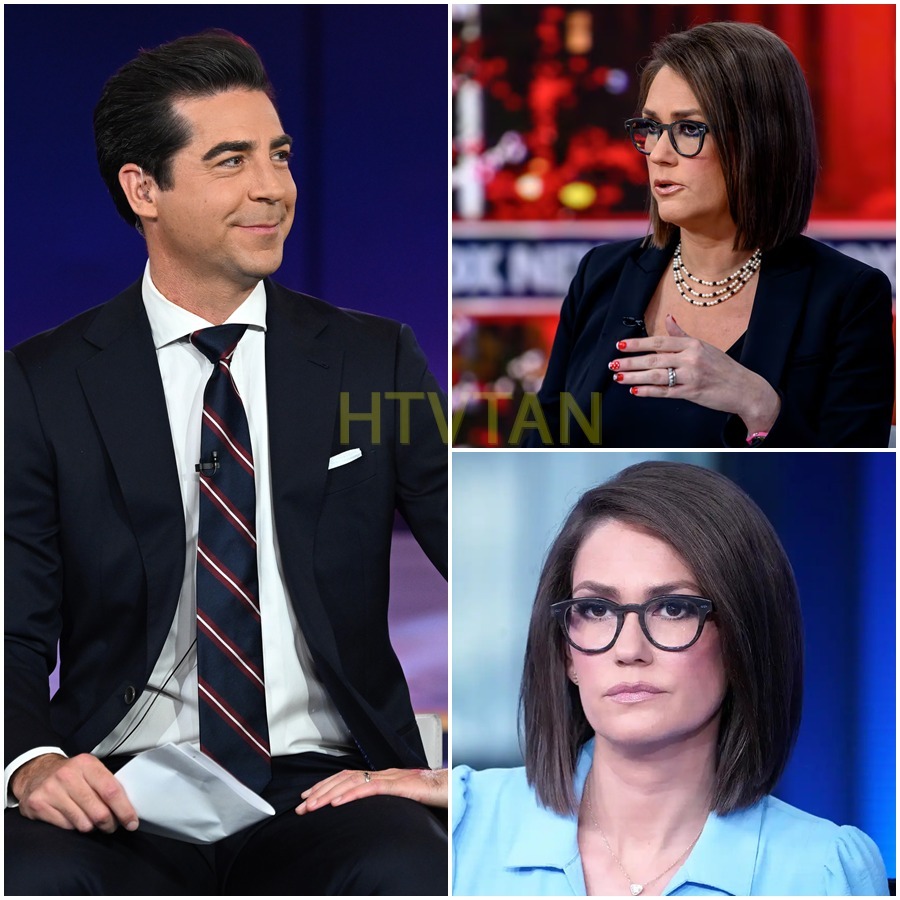 SHOCKING SCENE ON LIVE TV: Jessica Tarlov DRAGGED OFF SET After Explosive Physical Clash with Fox Co-Host—“YOU’RE DONE!” Chaos Erupts as Security is Forced to Intervene—Is This the END for Tarlov on FOX? The Untold Truth Behind the Violent Outburst REVEALED!