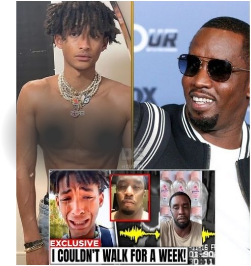 JUST NOW: Jaden Smith Ignores Will Smith’s Warning – EXPOSES P. Diddy  