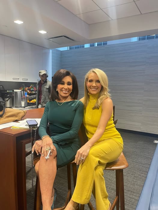 FOX NEWS SHOCKER: Dana Perino & Judge Jeanine Pirro Share Heartwarming Moments with Fans—But It’s Their Surprise Visit to Kat Timpf That Will Blow You Away!
