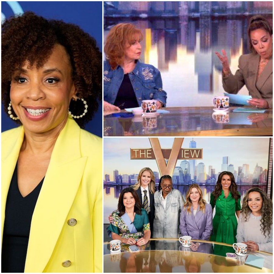BREAKING: Disney CEO and ABC News President Demand The View Hosts Tone Down Political Rhetoric—The Shocking Ultimatum Amid Ratings Crisis!