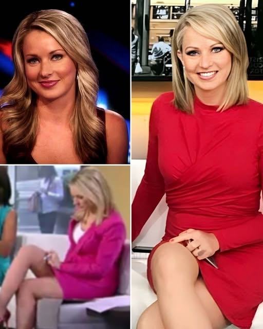 BREAKING: Sandra Smith’s Jaw-Dropping Career Move Shakes FOX News to Its Core—Fans in Shock as She Takes on a Game-Changing Role! What’s Behind This Bold New Step, and What Does It Mean for Her Future?