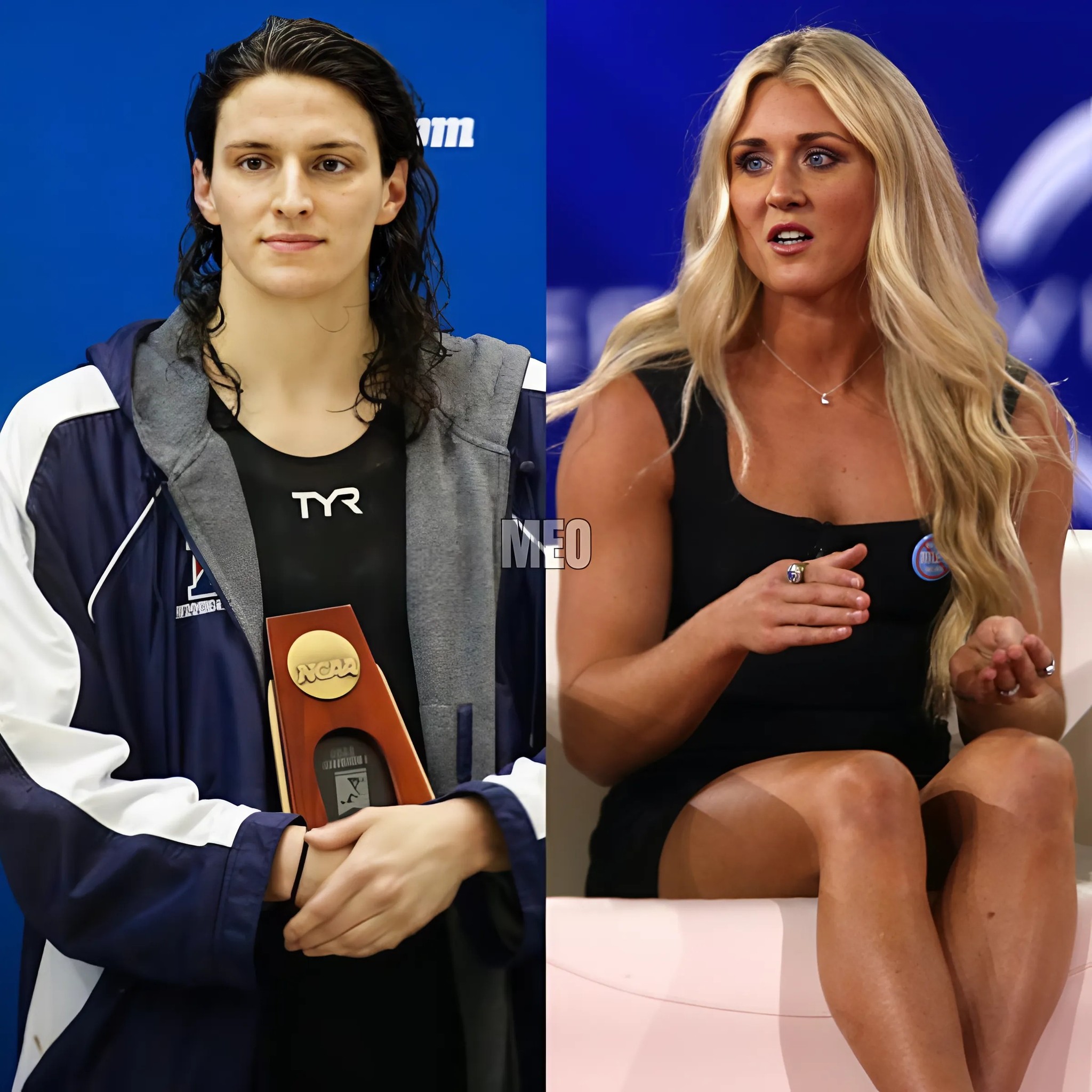 “Stop All Tournaments Letting Biological Men Compete Against Women” – Riley Gaines Sparks Nationwide Backlash Against Trans Inclusion in Sports – maily