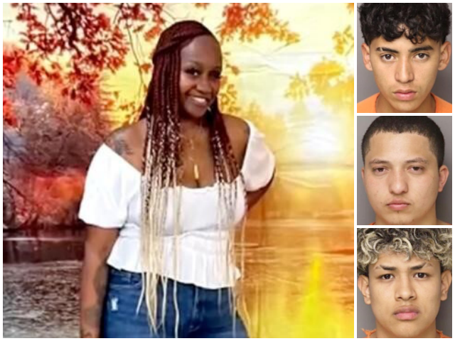 Six Illegals Accused of Killing South Carolina Mother in Random Attack