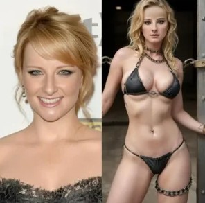 Melissa Rauch Stunning Gallery
