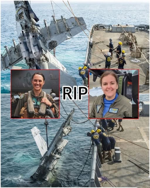 2 killed in fighter jet crash as aviators from California…see more