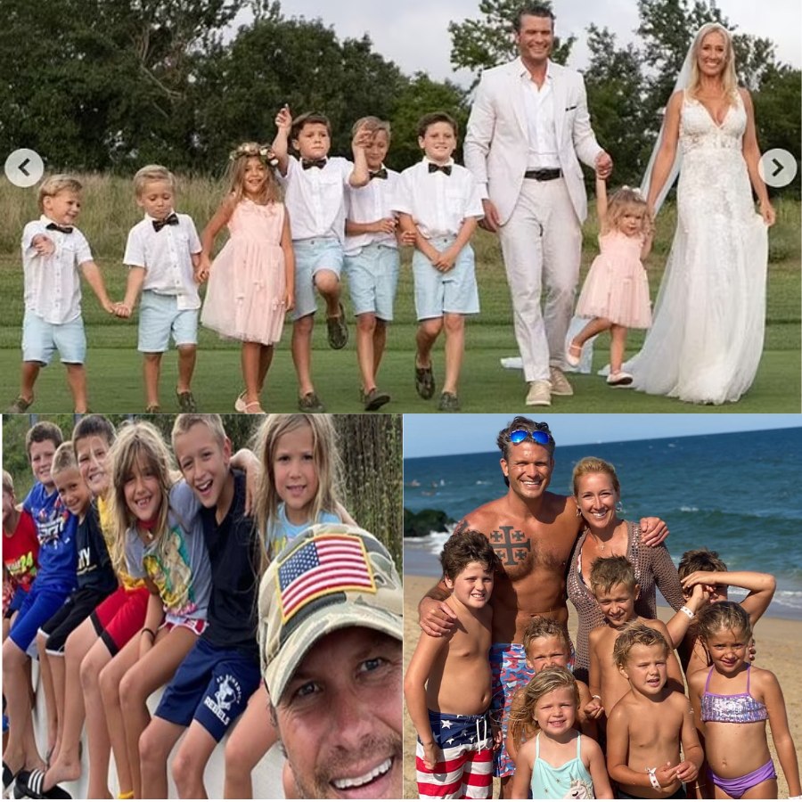 “Seven Kids Isn’t the End!” Pete Hegseth Stuns Fans With Bold Family Plans—What’s Driving the Fox News Star to Keep Growing His Household?
