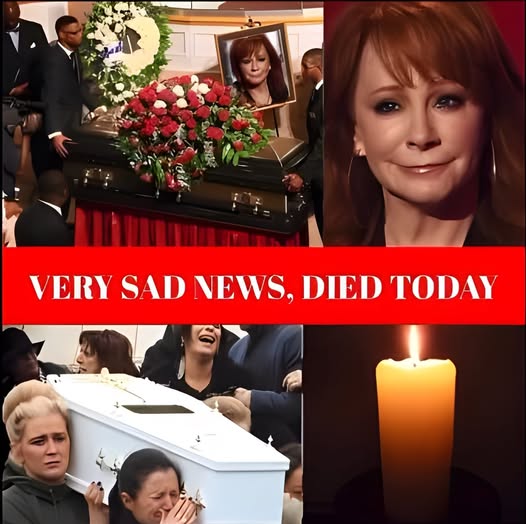 18 minutes ago , Farewell in tears/ Family announced the sad news of Legend singer Reba McEntire