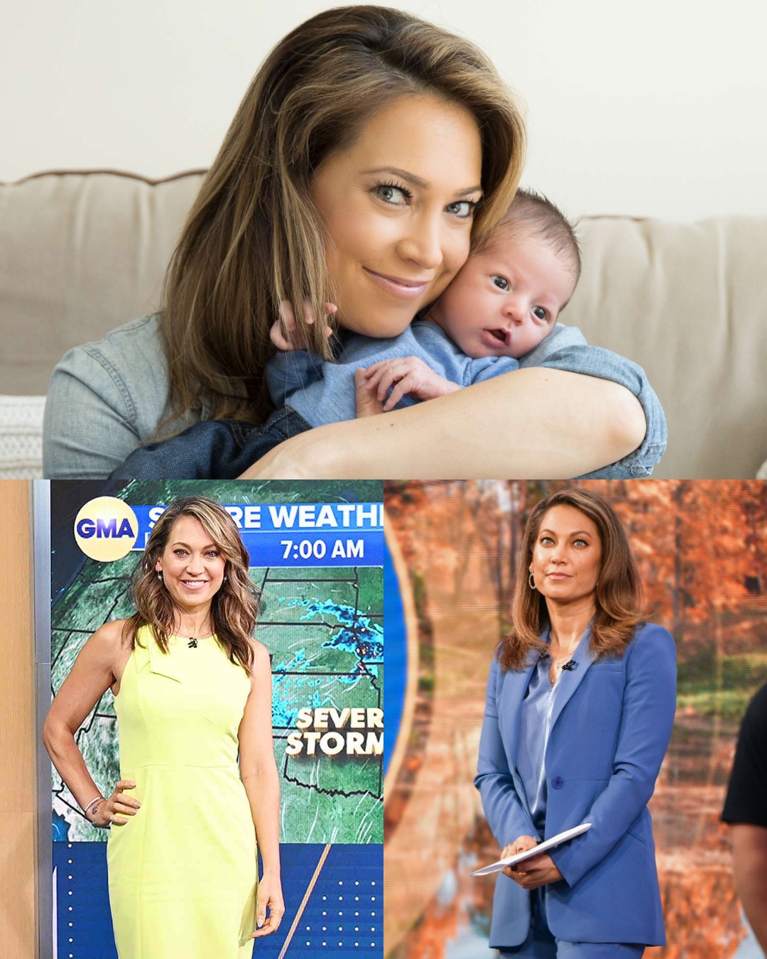 ABC News OFFICIALLY announces that ‘Weather Queen’ Ginger Zee will be temporarily Absent from GMA with no set return date, leaving fans deeply unsettled. She’s gone – but why? What they’re not telling you.