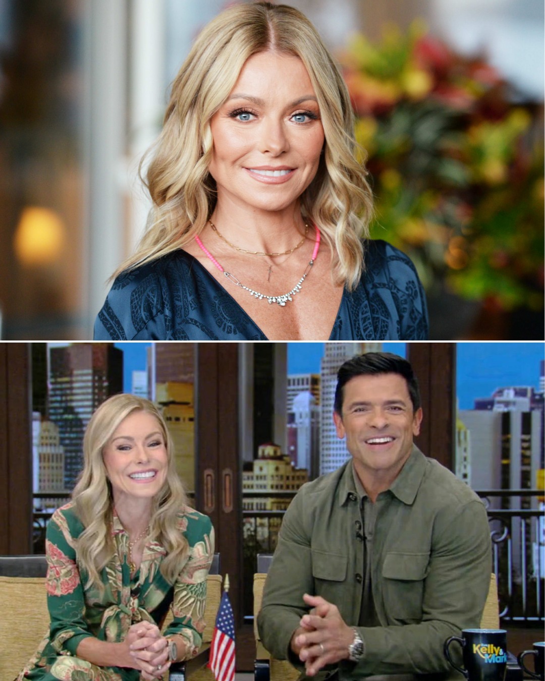Kelly Ripa SHOCKS Fans with Announcement After Mark Consuelos’ Sudden Absence – She’s Taking a Break from Live with Kelly and Mark! What’s REALLY Happening?