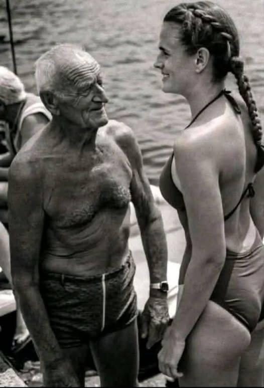 Old mans penis are more…see more