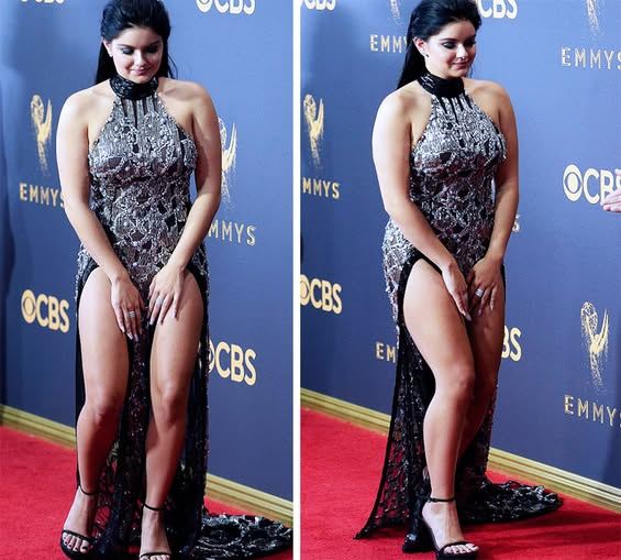Times When Celebs Showed More Than the Eye Needs to See
