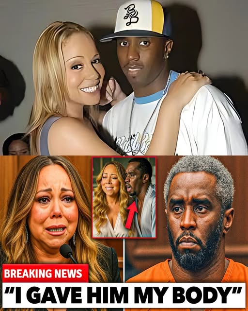 1 MINUTE AGO: Mariah Carey Testifies, What Diddy Told Her in Private Was Disturbing…(video)