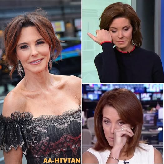 Stephanie Ruhle BREAKS SILENCE on MSNBC Struggles—“The American Dream Feels Too Hard for Me Right Now” In a raw and emotional moment, MSNBC anchor Stephanie Ruhle opened up about the personal toll of hosting during these turbulent times. “The American Dream feels too hard for me right now,” she confessed, adding that delivering heartbreaking news day after day has taken its toll. Her candid words have struck a chord with viewers across the country. What led to this vulnerable admission, and how is it impacting her role at MSNBC? Unlock the full story in the comments 👇👇👇
