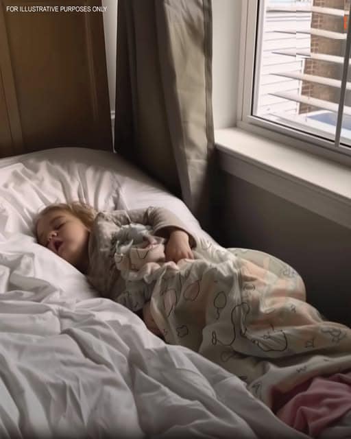 My Husband Died in an Accident, but I Never Saw His Body — One Day, I Heard His Voice Coming from Our Little Daughter’s Bedroom