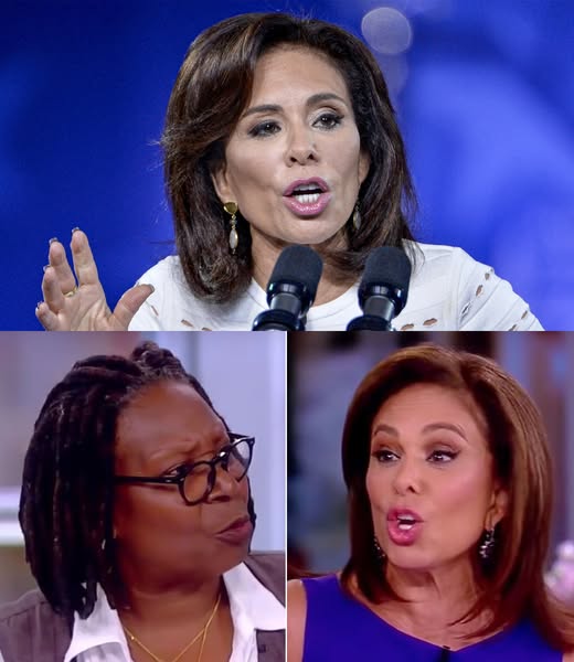 LIVE TV DRAMA: Jeanine Pirro Demands a Boycott of The View—The Sh0cking Moment That Left Fans Cheering!