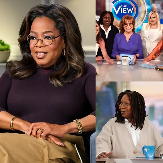 Oprah Winfrey Shocks People by Announcing Her Departure from the US After Appearing on ‘The View’
