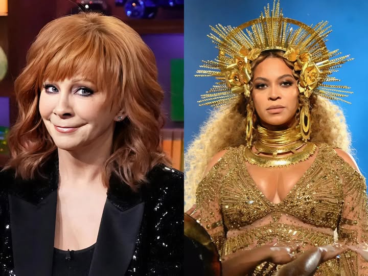 Reba Mcentire STRONGLY OBJECTS: “Oh sure, letting Beyoncé win Female Country Artist is like inviting a peacock in a cowboy hat to sing in a barn — flashy, out of place, and just a circus act for city folks who think they understand Southern music!” – maily