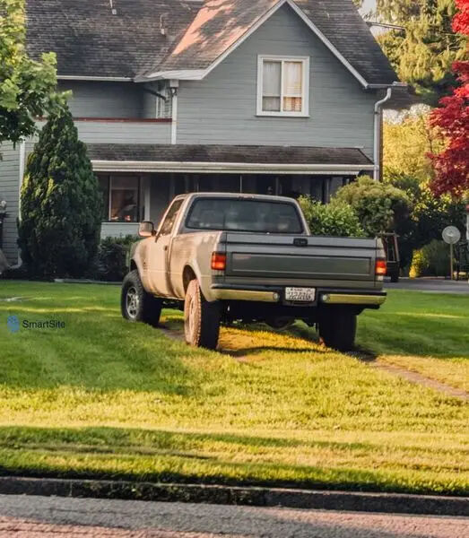 MY ARROGANT NEW NEIGHBORS MADE MY PRISTINE LAWN THEIR PARKING LOT — I MAY BE OLD, BUT MY REVENGE WAS RUTHLESS. I have been living in my house for 50 years and have never seen such jerks! The new entitled neighbors moved in a few weeks ago. With three cars and only two driveway spaces, they decided my front lawn was the perfect spot for their big pickup. The first time I saw it, I couldn’t believe my eyes — a heavy truck right in the middle of my neatly trimmed grass. I hobbled outside and asked them — politely at first — to move it. The wife, a sour-faced woman who looked at me like I was something unpleasant on her shoe, just shrugged. “We’ve got three cars and only two spaces. You don’t have a car, so what’s the harm?” What’s the harm? My pristine lawn was my pride. But now, it was a muddy mess. I protested again, but the husband, a burly man with a permanent scowl, just ignored me. “We’ll park where we need to,” he said gruffly, like I was just some old lady who didn’t matter. But they underestimated me. I might be old, and my body might be failing, but I wasn’t about to let them walk all over me — or my lawn. So, in the night, I… READ MORE IN COMMENT 😱⤵️
