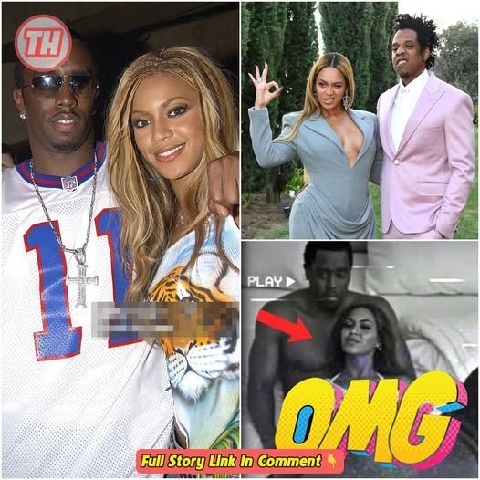 BREAKING NEWS: Beyoncé’s Shocking Reaction Live with Diddy: The Unbelievable Moment That Left Everyone Stunned.