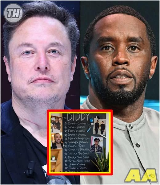BREAKING NEWS! Elon Musk Causes Diddy’s Fortune to Evaporate by $350 Million