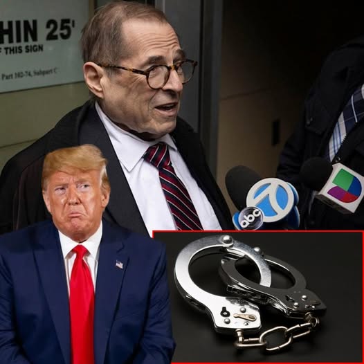 Rep. Nadler condemns Trump admin after staff member handcuffed during congressional office security sweep