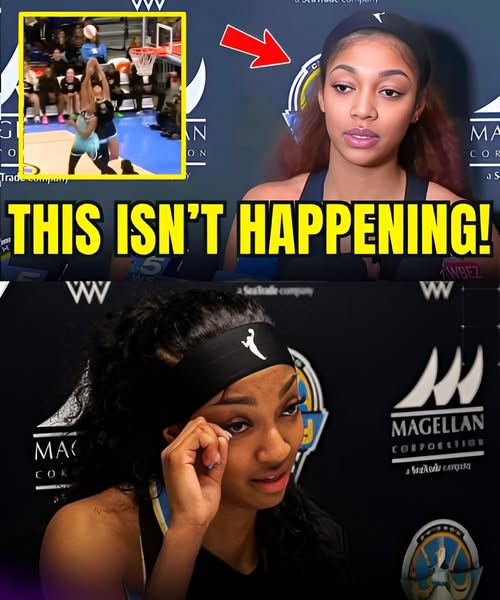 Angel Reese GOES NUTS After Fans TURNED On Her For Worst Game in HISTORY!@