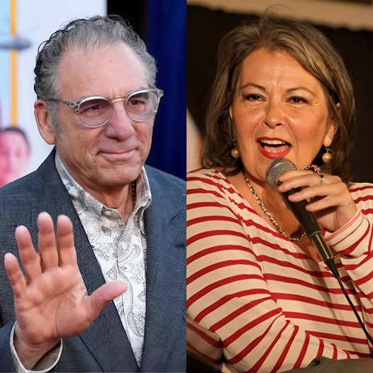 Roseanne Barr and Michael Richards Are Set to Release a New Sitcom Focused on Traditional Values, Saying No to the “Woke”!
