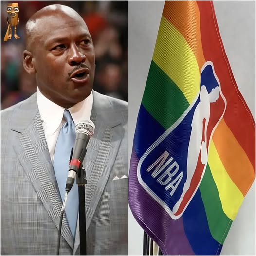 BREAKING NEWS: Michael Jordan SHUTS DOWN pride in sports and schools: “Focus on performance, not woke agendas.”