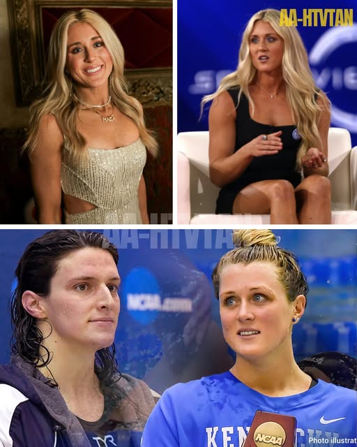 Riley Gaines STUNS America With $50 Million VICTORY Against NCAA After Medal SCANDAL—Why This SHOCKING Ruling Could Change College Sports FOREVER