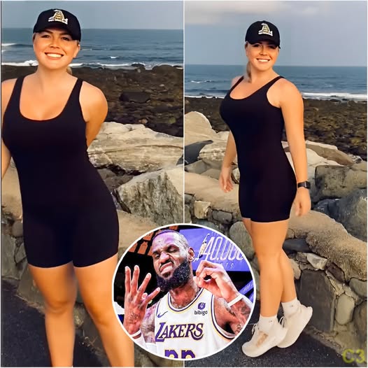 Karoline Leavitt silences LeBron James with just 17 words after he calls her ‘KKK Barbie’ — and the stunned backlash is flipping the media narrative1